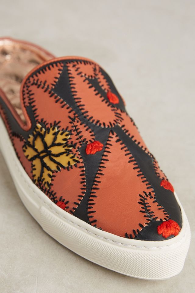Sanchita Cactus Sneaker Slides #3