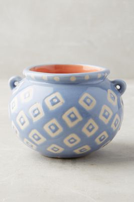 Pastel Palette Pot