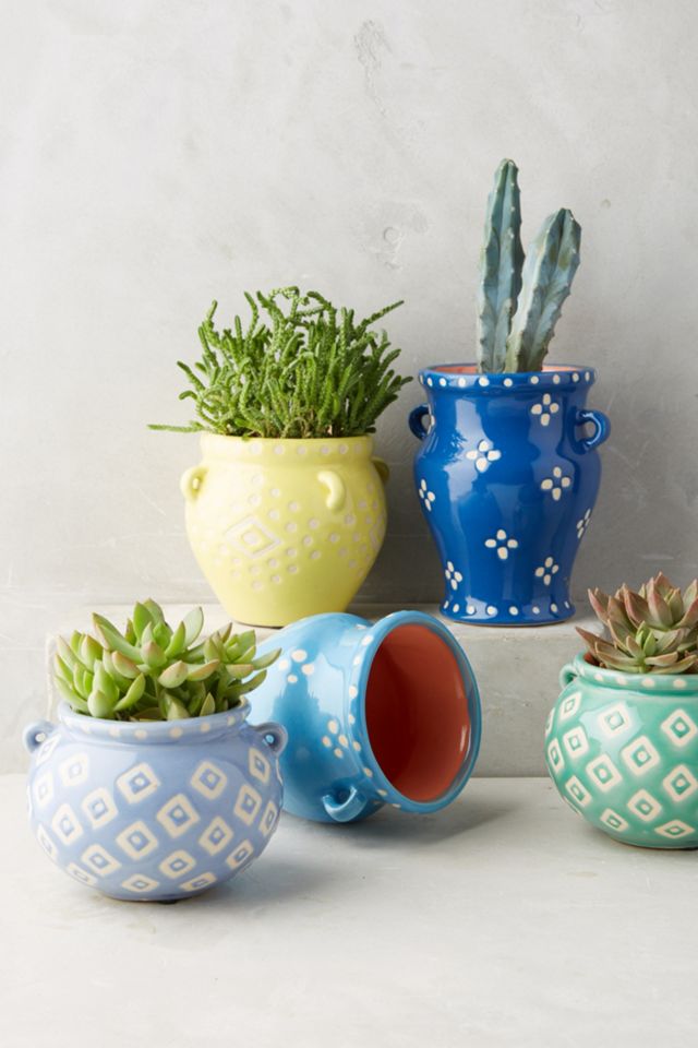 Pastel Palette Pot #1