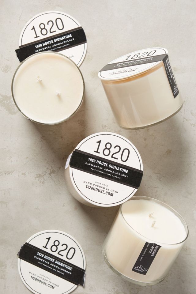 1820 House Signature Candle #1