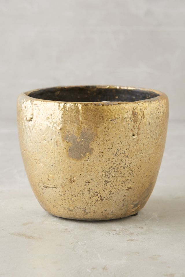 Aureate Pot #1
