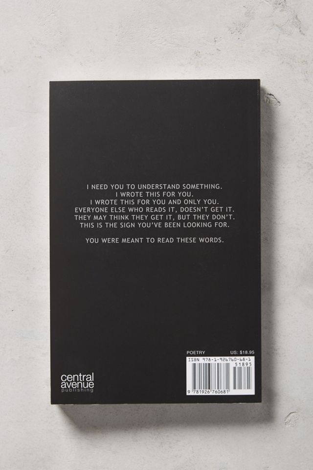 I Wrote This For You #1