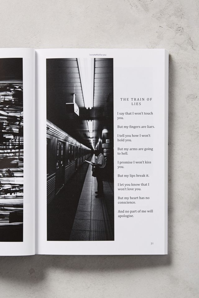 I Wrote This For You #2