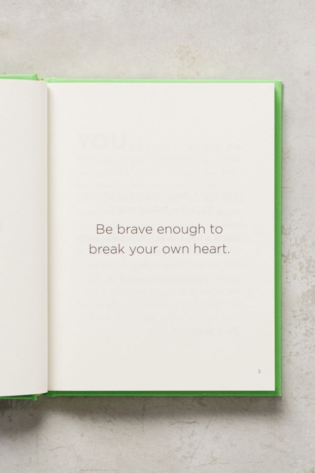 Brave Enough #2