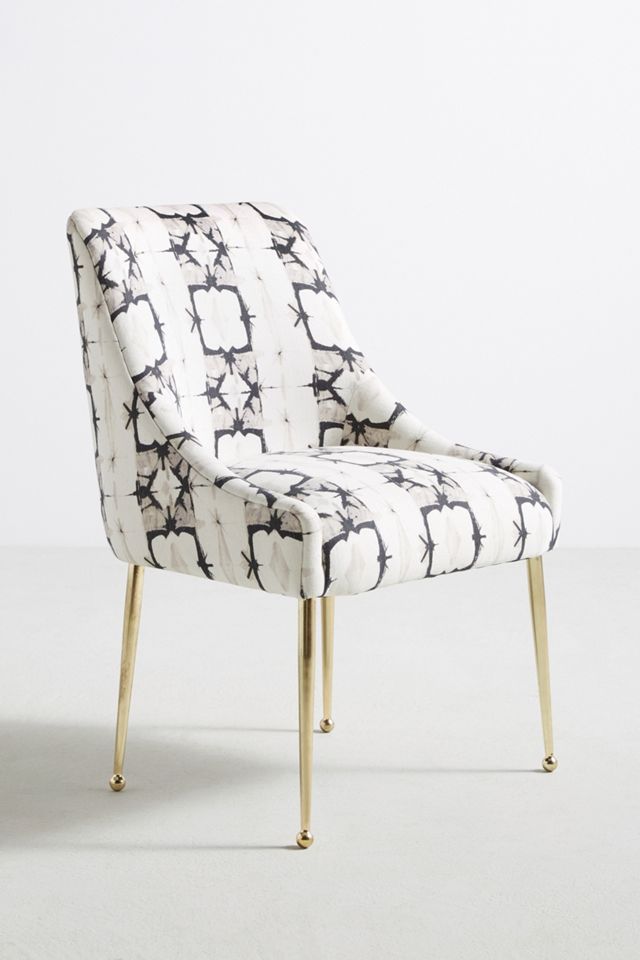 Minara-Printed Elowen Chair #1