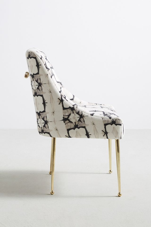 Minara-Printed Elowen Chair #2