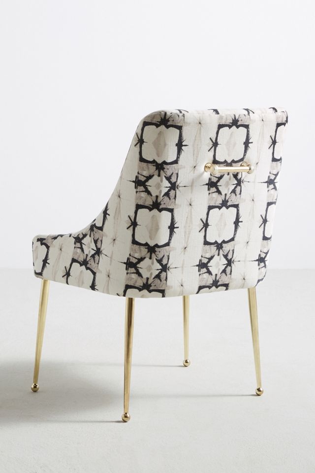 Minara-Printed Elowen Chair #3