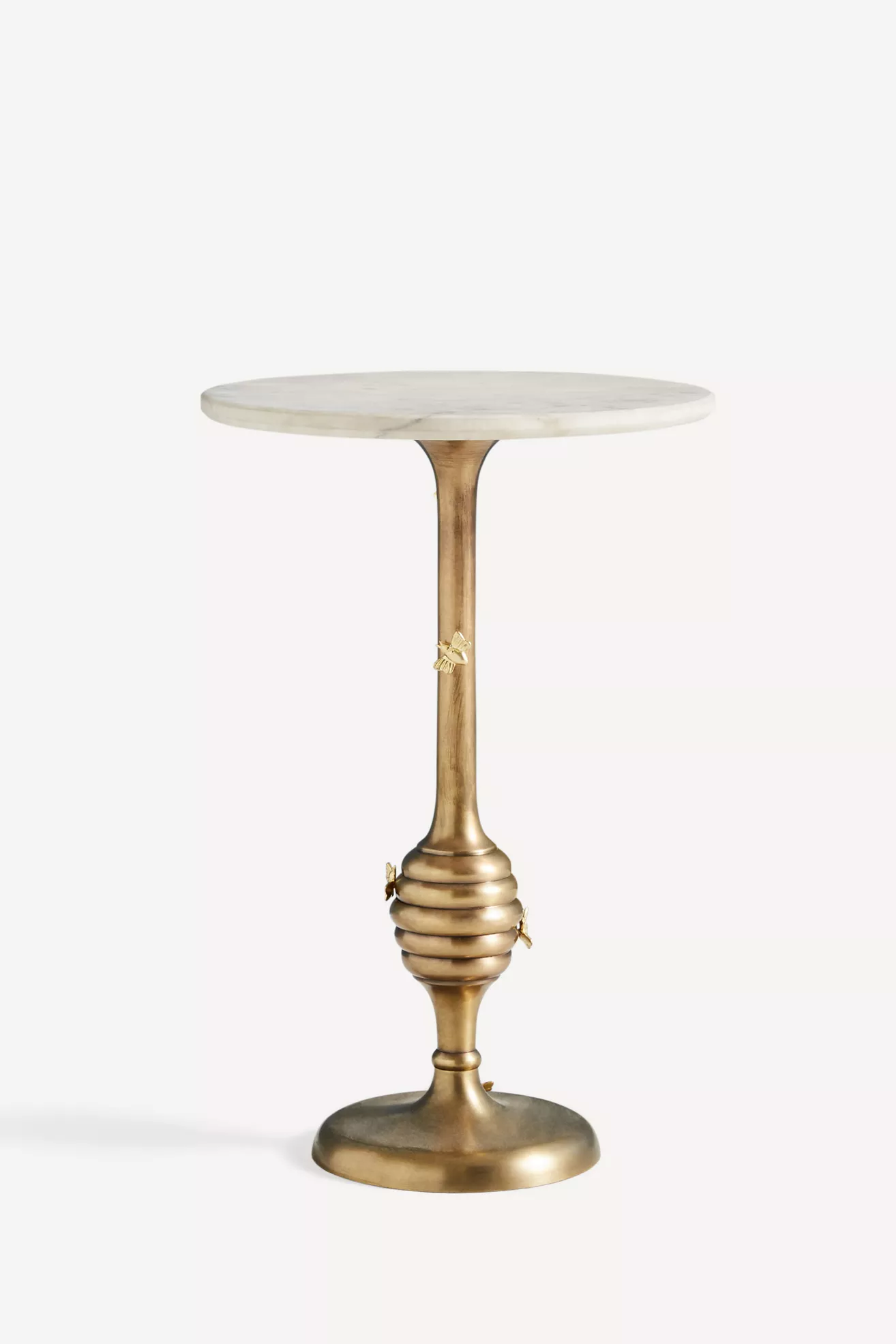 Icon Side Table: Bumblebee Edition