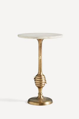 Icon Side Table: Bumblebee Edition 