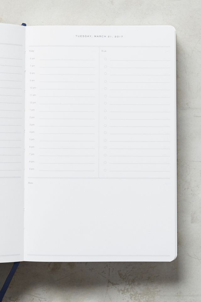 Dapper Planner #1