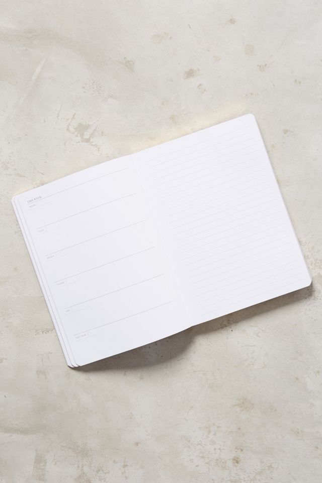 Week By Week Agenda #2