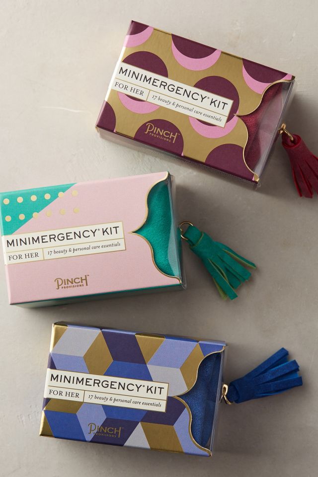  Pinch Provisions Minimergency Kit, For Her