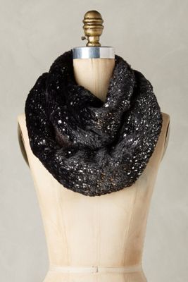 Faux-Fur Infinity Scarf