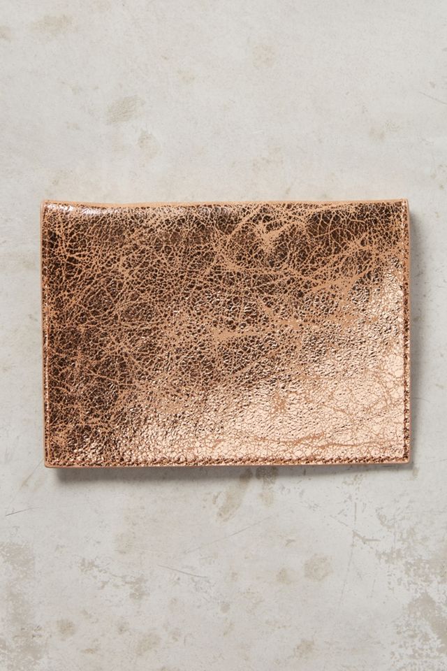 Scalloped Wallet #1