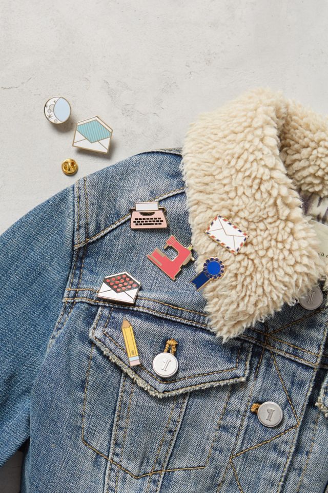 Love Letter Pin #1