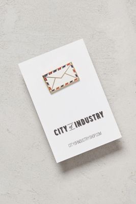 Love Letter Pin