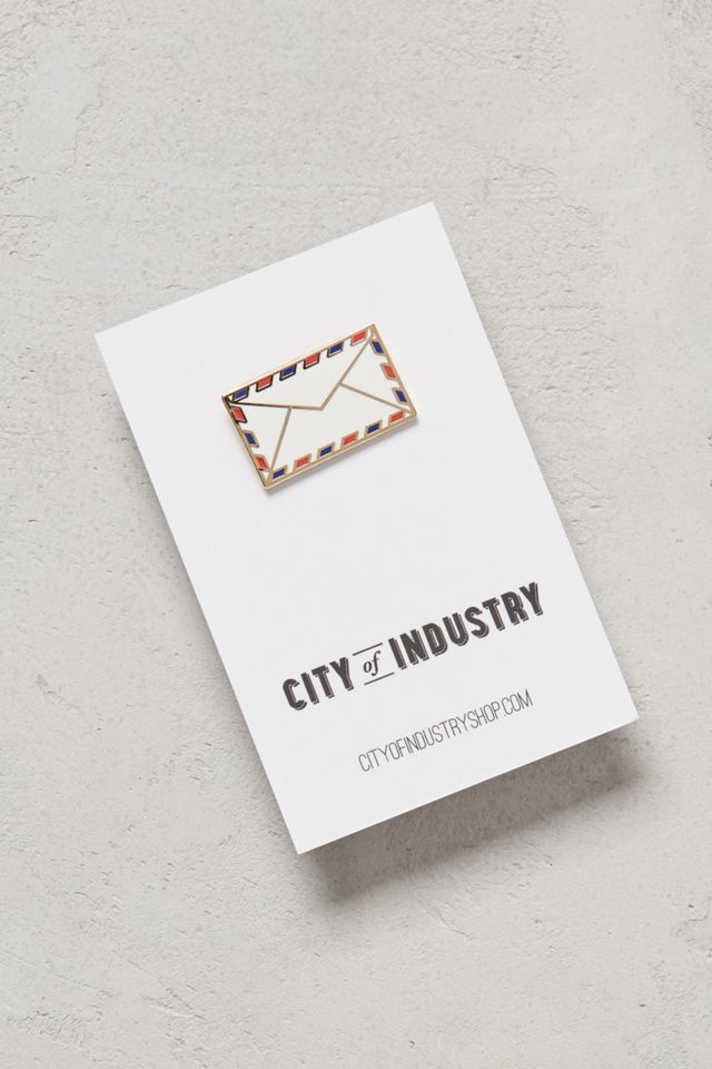 Love Letter Pin
