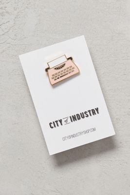 Love Letter Pin