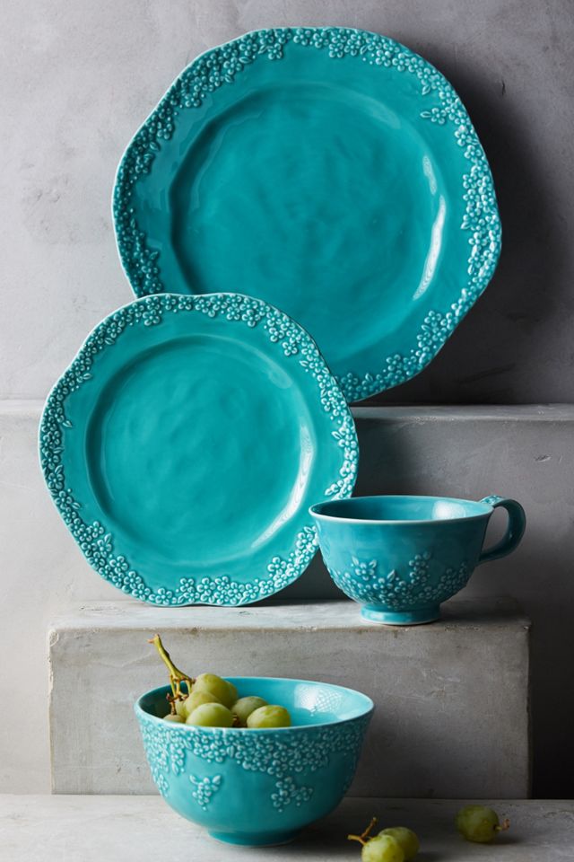 Abelia Dinner Plate #1