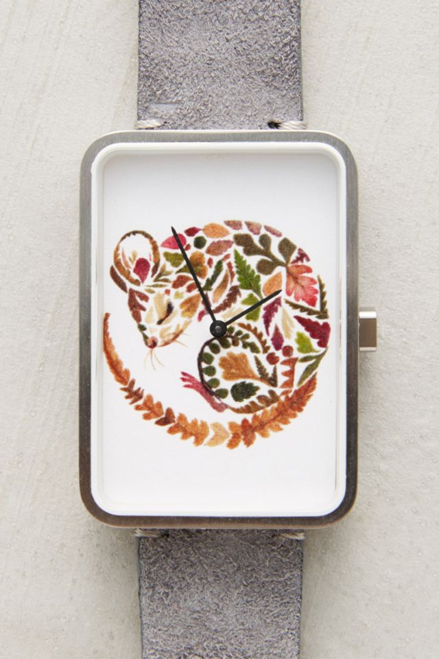 Dormouse Watch #1