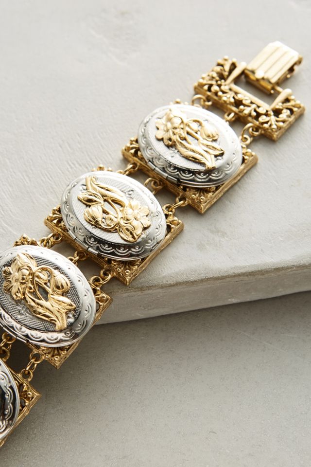 Locket Bracelet #1