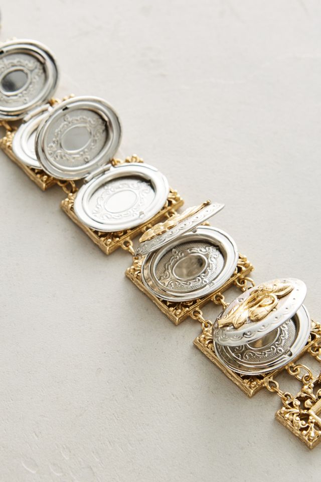 Locket Bracelet #2