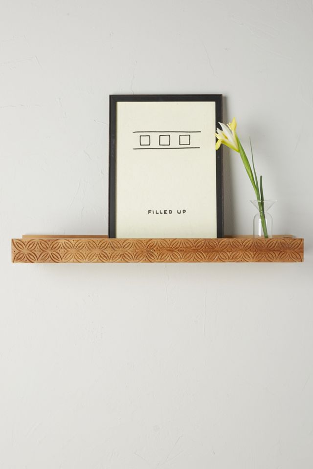 Etched Craine Shelf #1