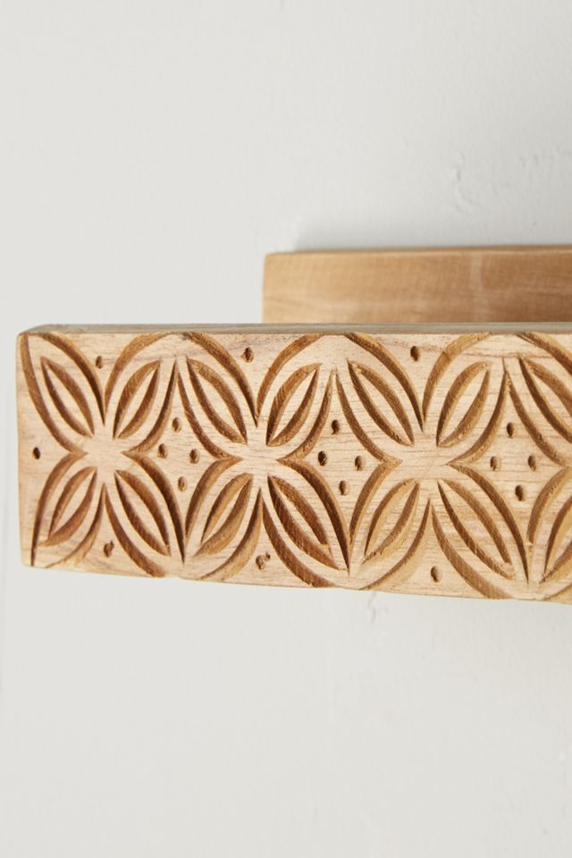 Etched Craine Shelf #2