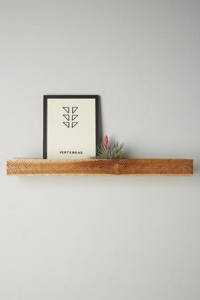 Etched Craine Shelf #3