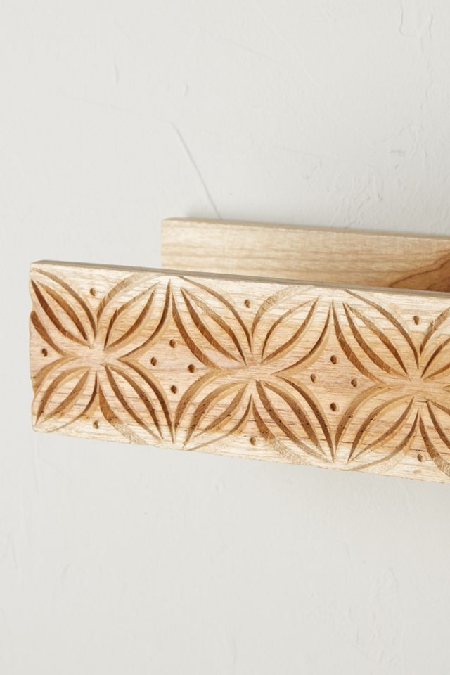 Etched Craine Shelf #4