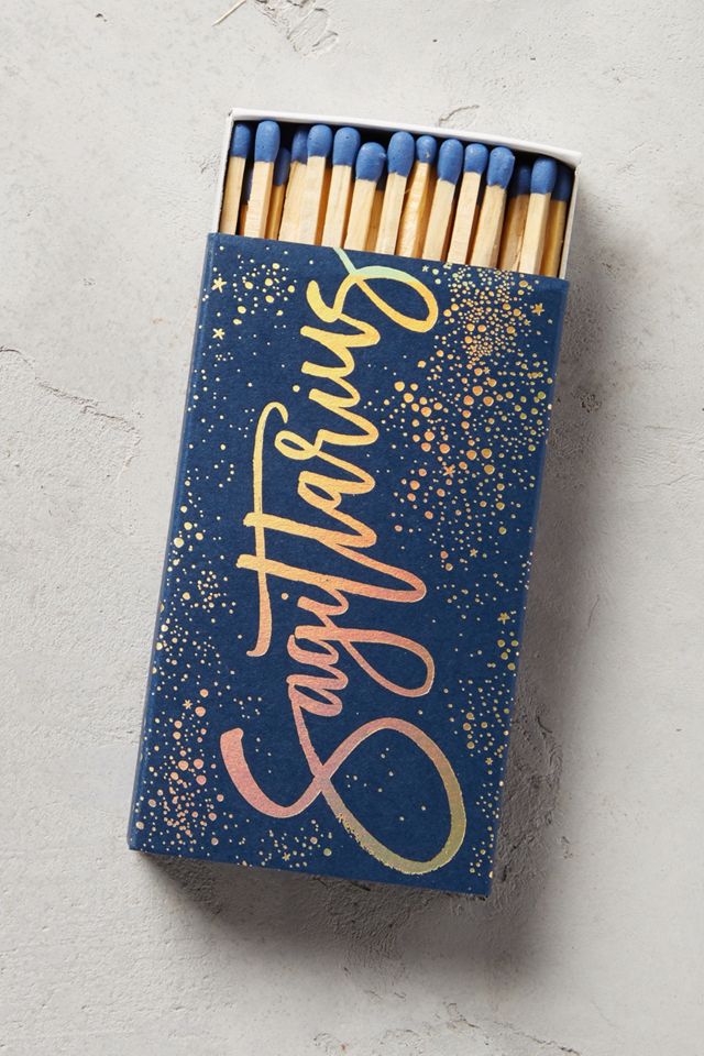 Zodiac Matches #9