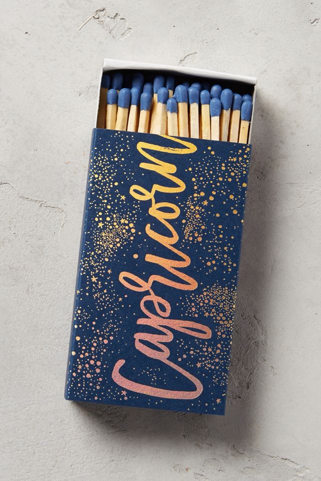 Zodiac Matches #10