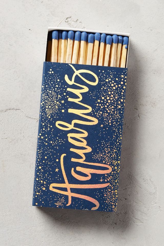 Zodiac Matches #11
