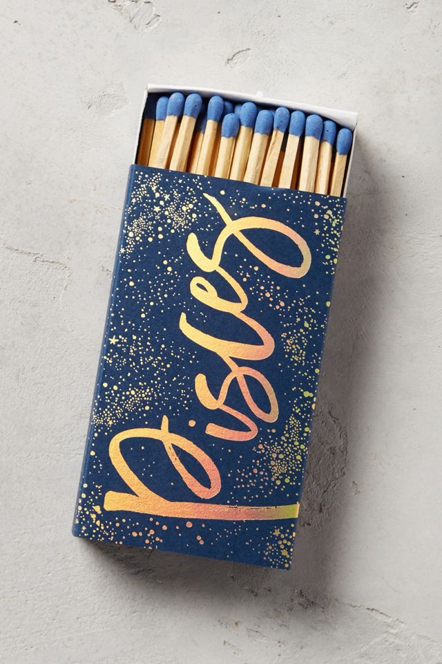 Zodiac Matches #12