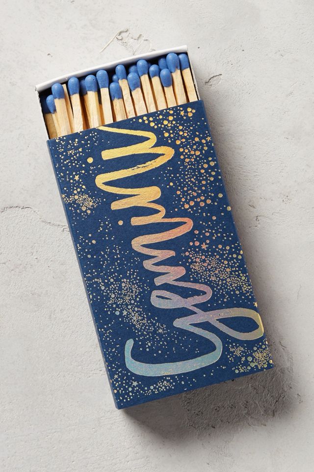 Zodiac Matches #3