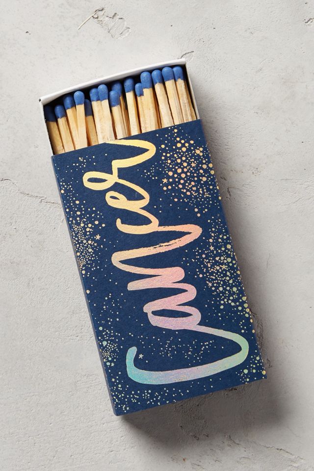 Zodiac Matches #4
