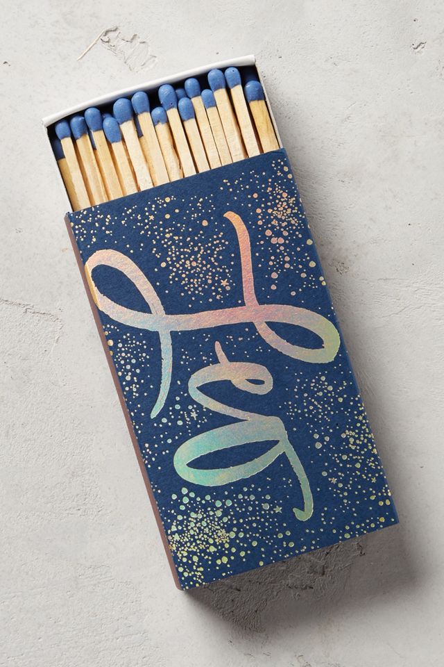 Zodiac Matches #5