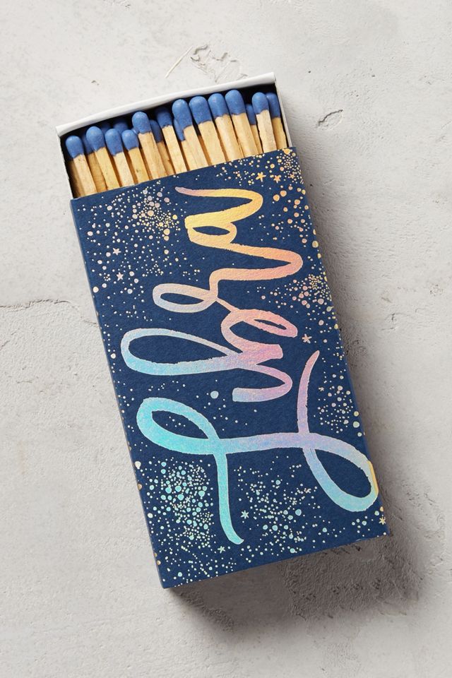 Zodiac Matches #7