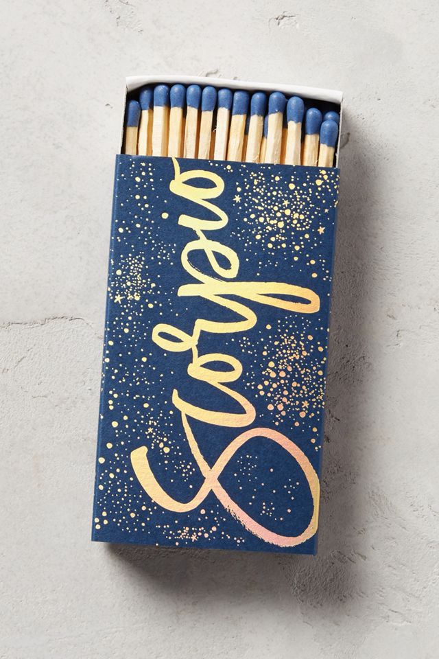 Zodiac Matches #8