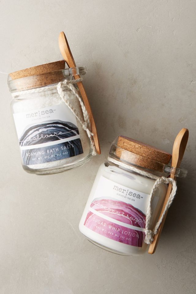 Mer-Sea & Co. Sugar Whip Lotion #1