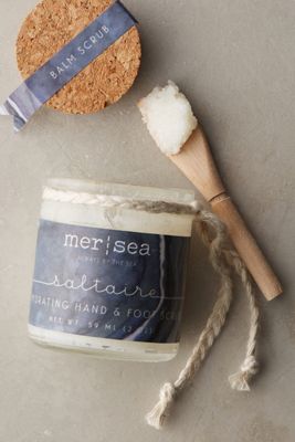 Mer-Sea & Co. Hydrating Hand & Foot Scrub