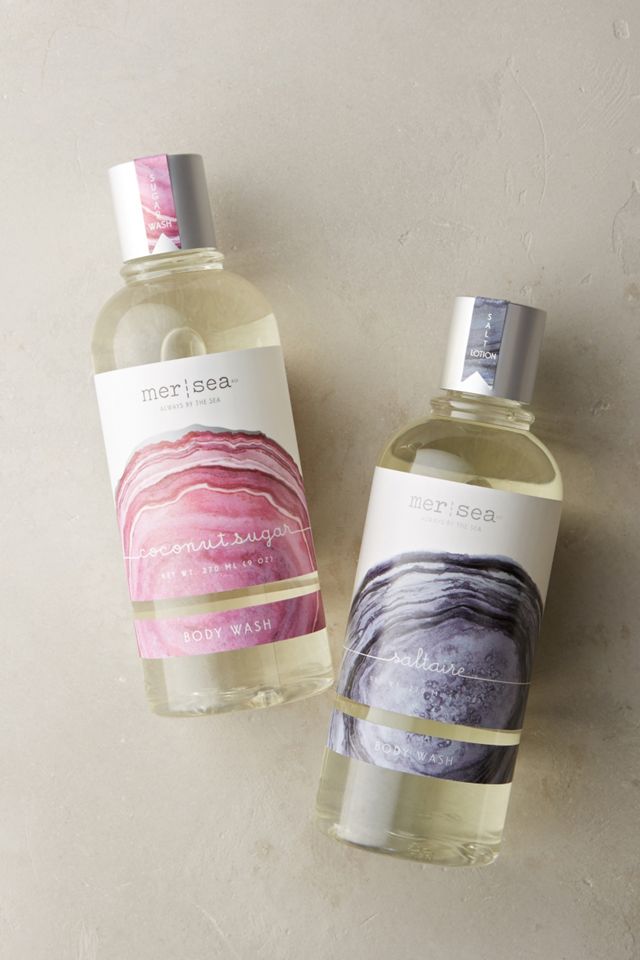 Mer-Sea & Co. Body Wash #1
