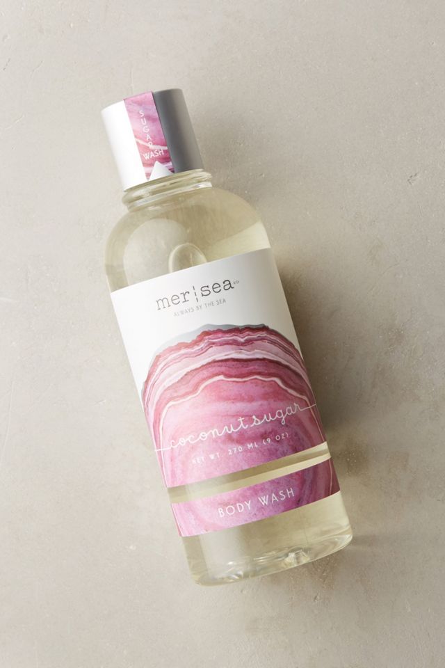 Mer-Sea & Co. Body Wash