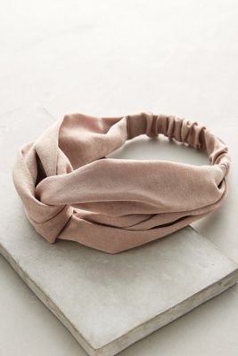 Shimmering Sands Turban Band