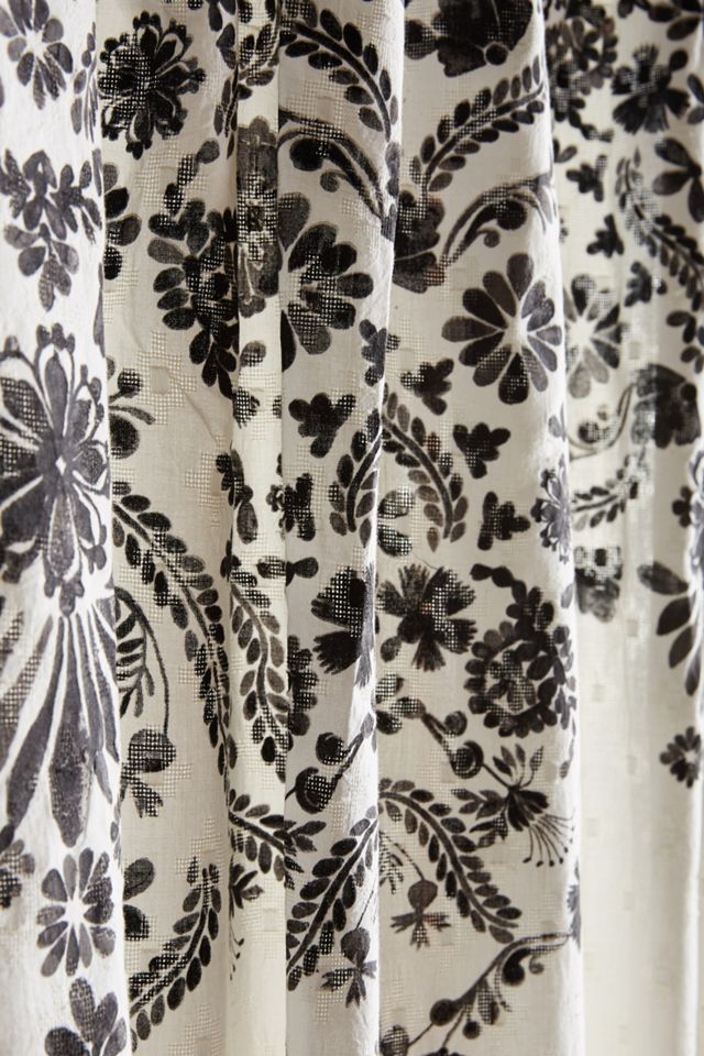 Oakbrook Shower Curtain #1