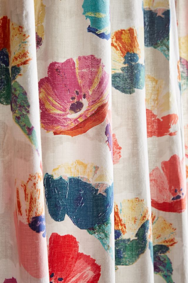 Magnolia Shower Curtain #1