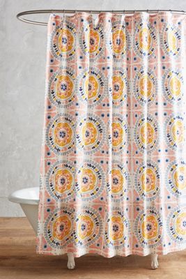 Tegula Shower Curtain