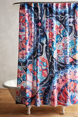 Celia Shower Curtain