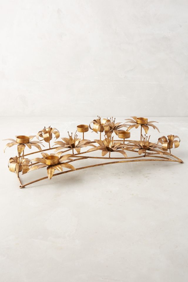Aura Abloom Candelabra #1