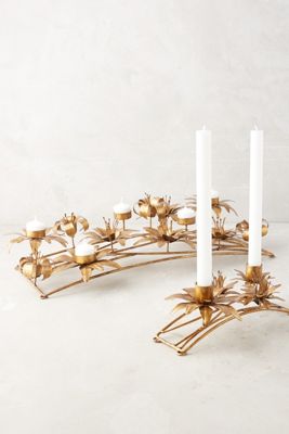 Aura Abloom Candelabra